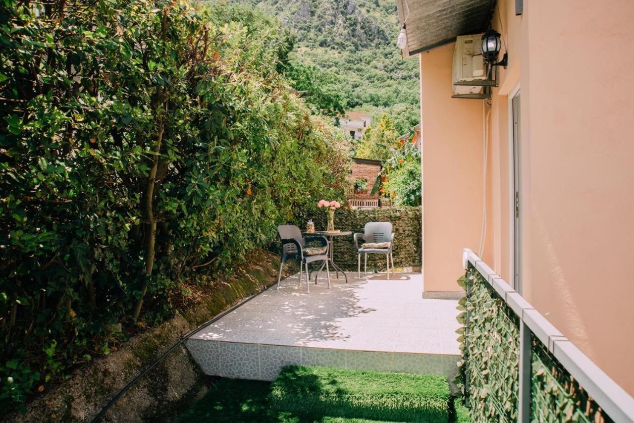 Lovely Apartment Moki Near The Center Kotor Ngoại thất bức ảnh